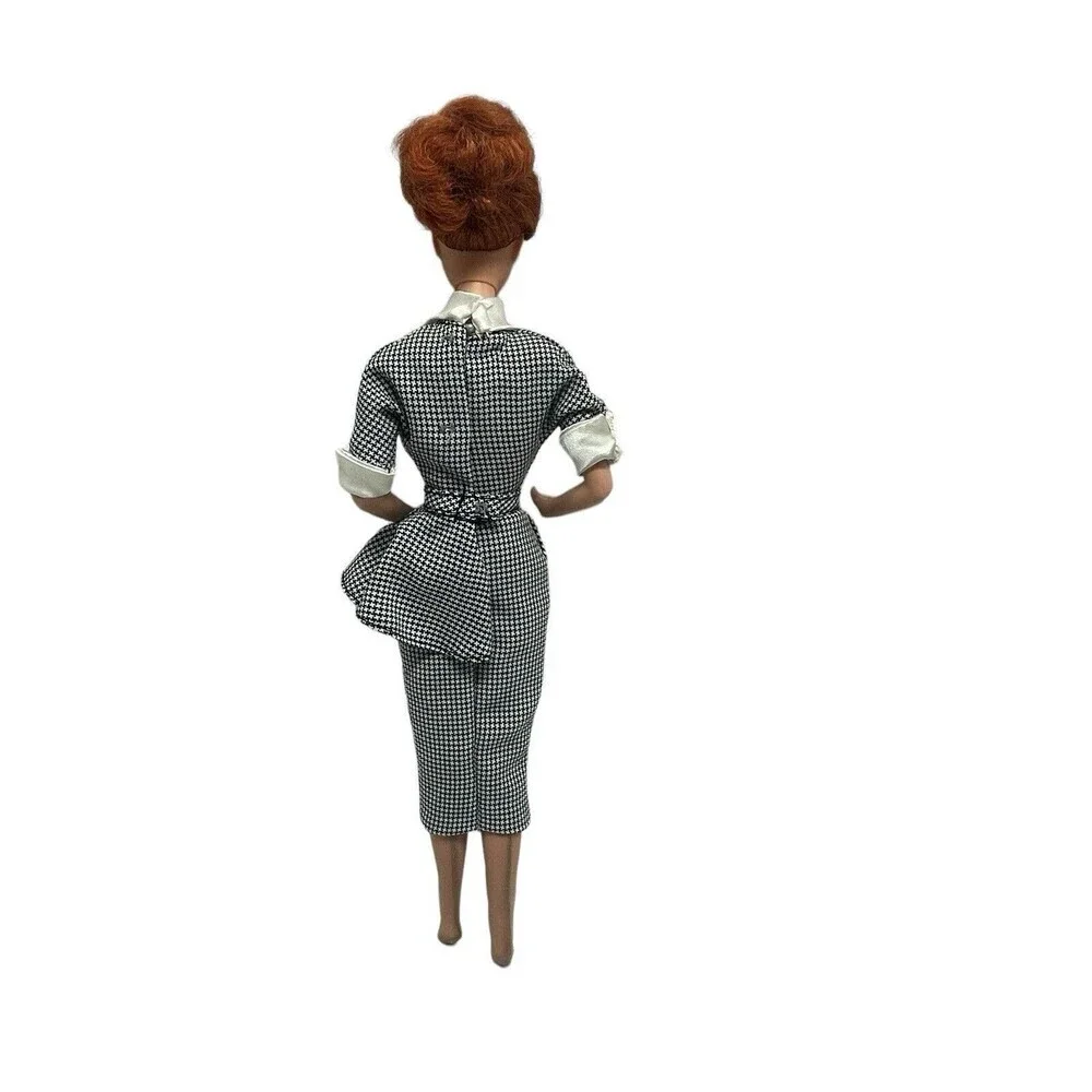 Vintage I Love Lucy Barbie TV Commercial Lucille Ball 17645 Collector 1996 Doll